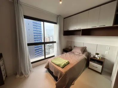 Apartamento com 1 Quarto à venda, 20m² no Caminho das Árvores, Salvador
