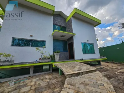 Casa com 5 Quartos à venda, 451m² no Vila Oliveira, Mogi das Cruzes