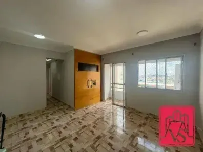 Apartamento com 3 Quartos à venda, 76m² no Planalto, São Bernardo do Campo