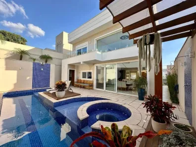 Casa de Condomínio com 3 Quartos à venda, 330m² no Parque das Quaresmeiras, Campinas
