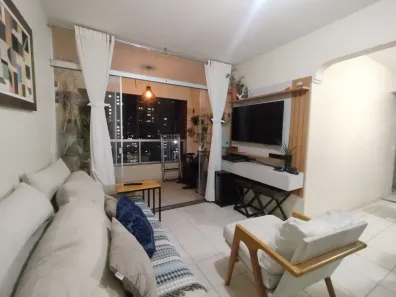 Apartamento com 3 Quartos à venda, 85m² no Setor Bueno, Goiânia