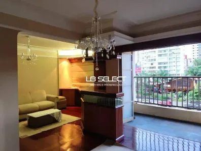 Apartamento com 3 Quartos à venda, 128m² no Saraiva, Uberlândia