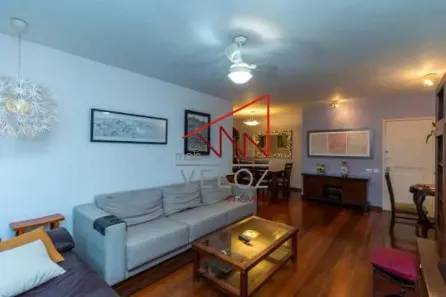 Apartamento com 4 Quartos à venda, 126m² no Leblon, Rio de Janeiro