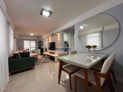 Apartamento com 3 Quartos à venda, 100m² no Pompéia, Santos