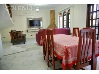 Sobrado com 4 Quartos à venda, 241m² no Dos Casa, São Bernardo do Campo