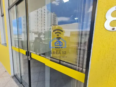 Sala Comercial para alugar, 50m² no Centro, Caraguatatuba