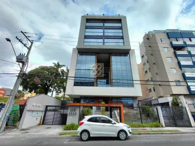 Apartamento com 1 Quarto para alugar, 40m² no São Francisco, Curitiba