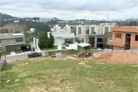 Lote/Terreno com 1 Quarto à venda, 711m² no Tamboré, Santana de Parnaíba