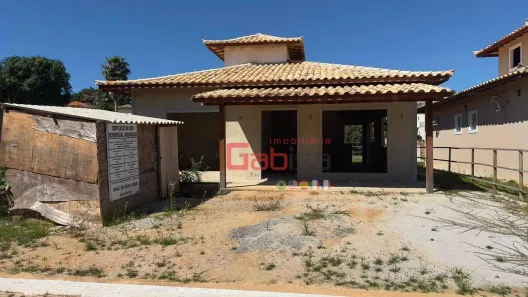 Casa de Condomínio com 3 Quartos à venda, 92m² no Loteamento Praia Baia Formosa, Armação dos Búzios