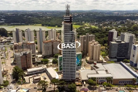 Apartamento com 2 Quartos à venda, 125m² no Bigorrilho, Curitiba
