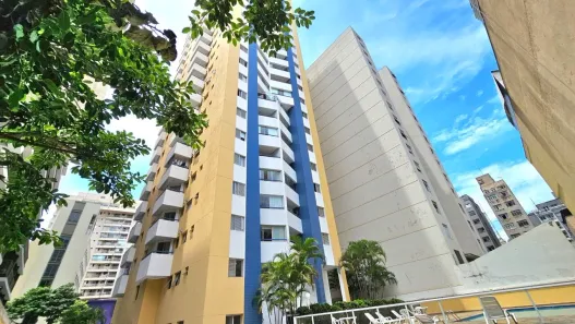 Apartamento com 1 Quarto à venda, 43m² no Consolação, São Paulo