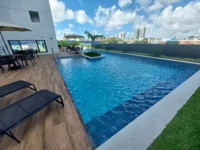 Apartamento com 2 Quartos à venda, 47m² no Iputinga, Recife