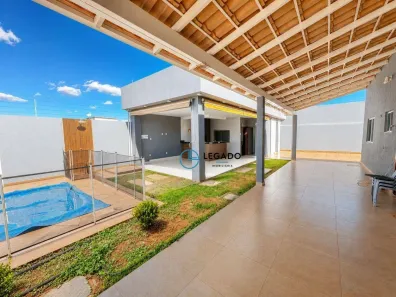 Casa de Condomínio com 2 Quartos à venda, 500m² no Setor Habitacional Vicente Pires, Brasília