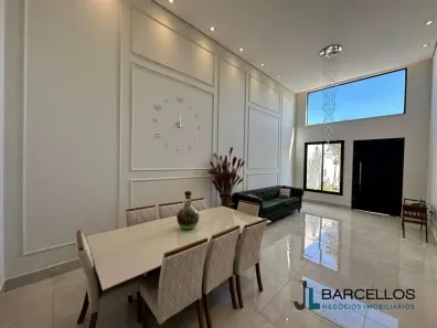 Casa com 3 Quartos à venda, 208m² no Residencial Tellini, Franca