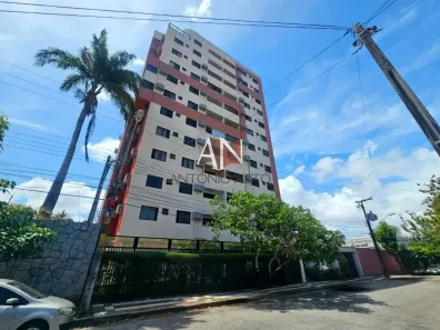 Apartamento com 3 Quartos à venda, 96m² no Vicente Pinzon, Fortaleza