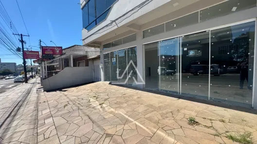 Ponto Comercial para alugar, 80m² no Lucas Araújo, Passo Fundo