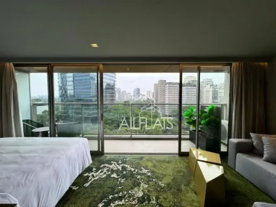 Apartamento com 1 Quarto à venda, 55m² no Vila Olímpia, São Paulo