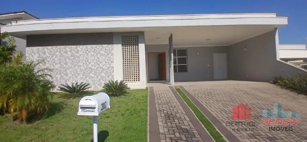 Casa de Condomínio com 3 Quartos para alugar, 250m² no Centro, Vinhedo