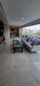 Apartamento com 4 Quartos à venda, 212m² no Alphaville Centro Industrial e Empresarial/Alphaville., Barueri