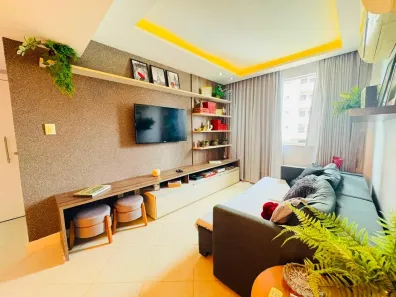 Apartamento com 2 Quartos para venda ou aluguel, 90m² no Umarizal, Belém