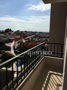 Apartamento com 2 Quartos à venda, 54m² no Chácara Segre, Jundiaí