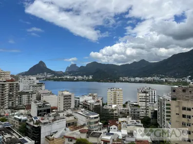 Apartamento com 3 Quartos à venda, 254m² no Lagoa, Rio de Janeiro