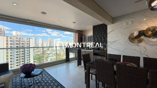 Apartamento com 4 Quartos à venda, 157m² no Cidade Mãe do Céu, São Paulo