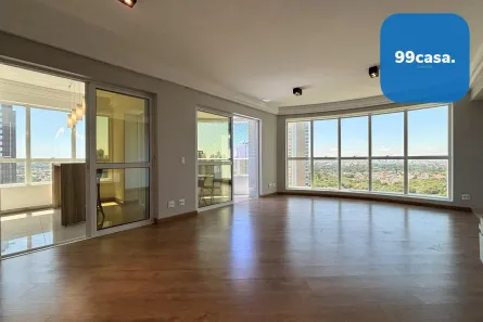 Apartamento com 4 Quartos para alugar, 189m² no Campina do Siqueira, Curitiba