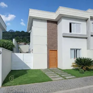 Casa de Condomínio com 3 Quartos à venda, 89m² no Itaoca, Guararema