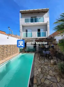 Casa com 3 Quartos à venda, 240m² no Jardim São Sebastião, Hortolândia