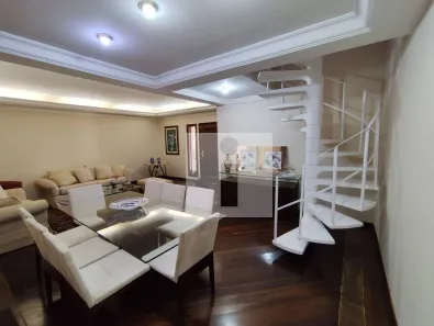 Casa de Condomínio com 3 Quartos à venda, 369m² no Sousas, Campinas