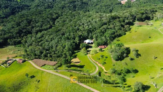 Fazenda/Sítio com 3 Quartos à venda, 250m² no Serra Alta, São Bento do Sul