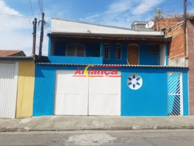 Casa com 6 Quartos à venda, 224m² no Jardim Santa Rita, Guarulhos