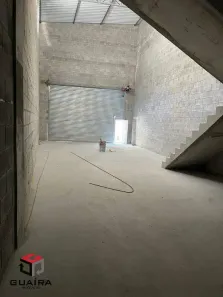 Ponto Comercial para alugar, 130m² no Campestre, Santo André