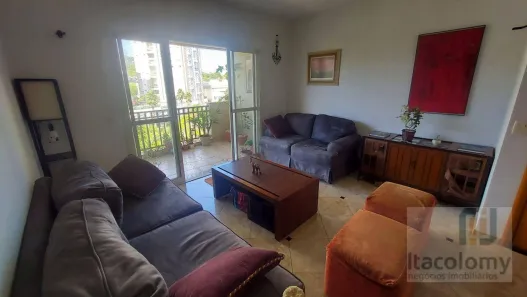 Apartamento com 3 Quartos à venda, 139m² no Tamboré, Santana de Parnaíba
