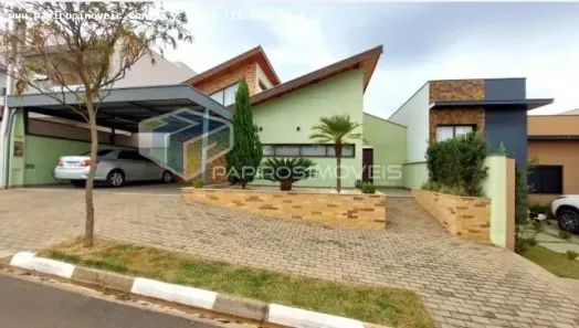 Casa com 3 Quartos à venda, 225m² no Residencial Bosques dos Ipês, Tatuí