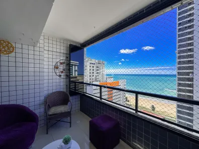 Apartamento com 3 Quartos à venda, 150m² no Candeias, Jaboatão dos Guararapes