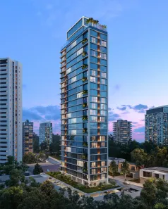 Apartamento com 1 Quarto à venda, 25m² no Boa Viagem, Recife