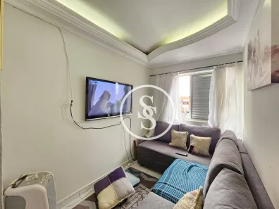 Apartamento com 3 Quartos à venda, 57m² no Assunção, São Bernardo do Campo