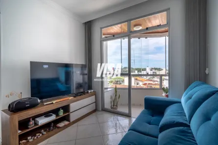 Apartamento com 3 Quartos à venda, 98m² no Capoeiras, Florianópolis