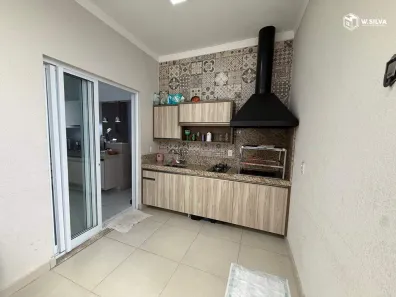 Casa de Condomínio com 3 Quartos à venda, 105m² no Jardim Park Real, Indaiatuba