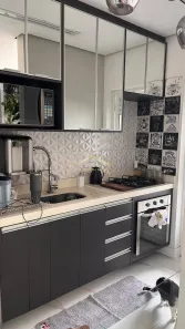 Apartamento com 2 Quartos à venda, 117m² no Jaguaribe, Osasco