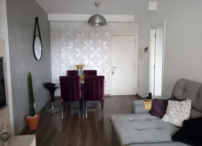 Apartamento com 2 Quartos à venda, 62m² no Jardim Umuarama, São Paulo