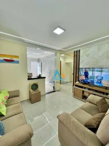 Casa com 3 Quartos à venda, 108m² no Ocian, Praia Grande