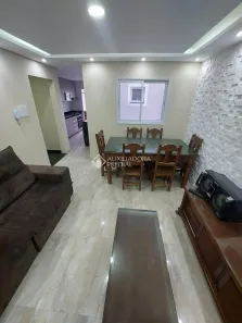Apartamento com 3 Quartos à venda, 124m² no Vila Scarpelli, Santo André