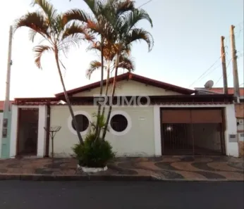 Casa com 3 Quartos à venda, 240m² no Jardim Bela Vista, Campinas