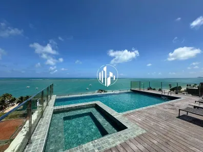 Apartamento com 3 Quartos à venda, 96m² no Camboinha, Cabedelo