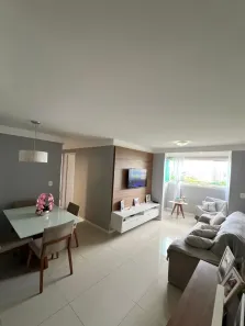Apartamento com 3 Quartos à venda, 78m² no Turu, São Luís
