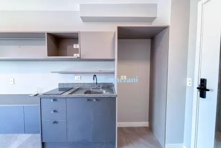 Apartamento com 1 Quarto à venda, 25m² no Pinheiros, São Paulo
