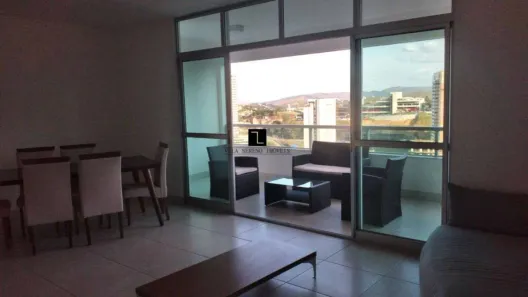 Apartamento com 3 Quartos à venda, 125m² no Vale do Sereno, Nova Lima